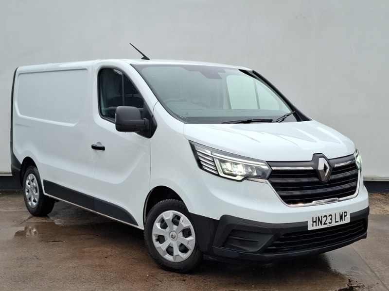 Used Renault Trafic 2023 for sale - 77695064: Photo 1
