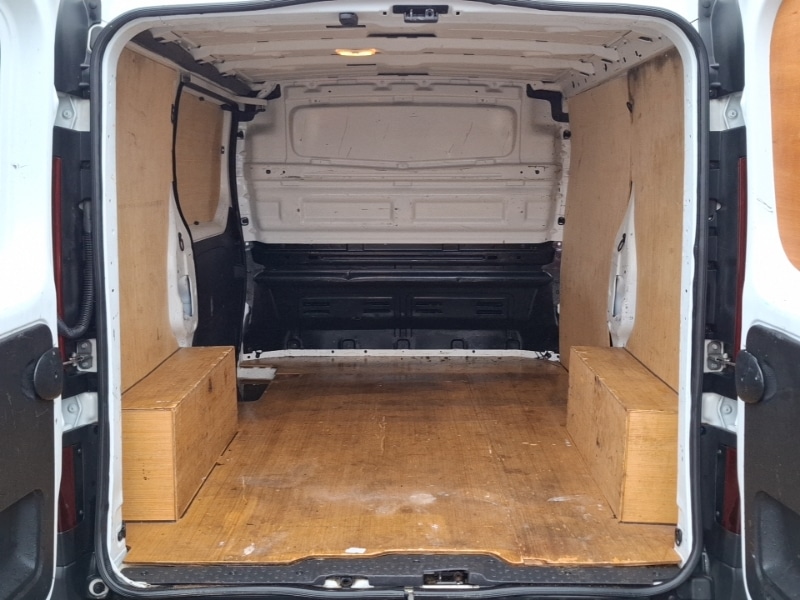 Used Renault Trafic 2023 for sale - 77695064: Photo 8