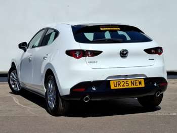 Used Mazda Mazda3 2025 for sale - 74683881: Photo