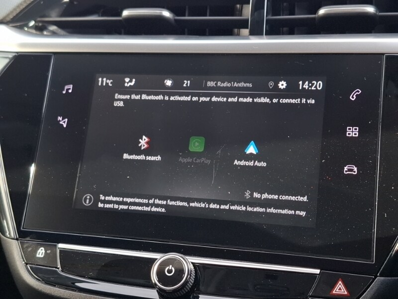 Used Vauxhall Corsa 2022 for sale - 77580326: Photo 11