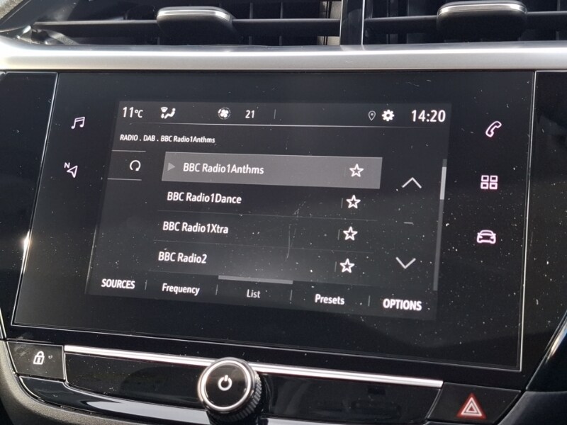 Used Vauxhall Corsa 2022 for sale - 77580326: Photo 12