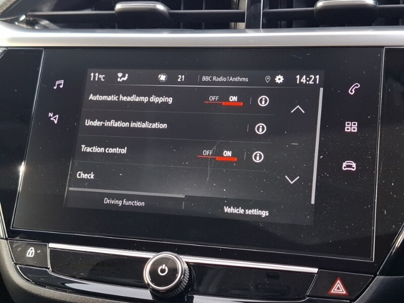 Used Vauxhall Corsa 2022 for sale - 77580326: Photo 13