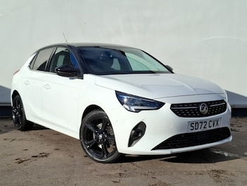 Vauxhall Corsa feature image