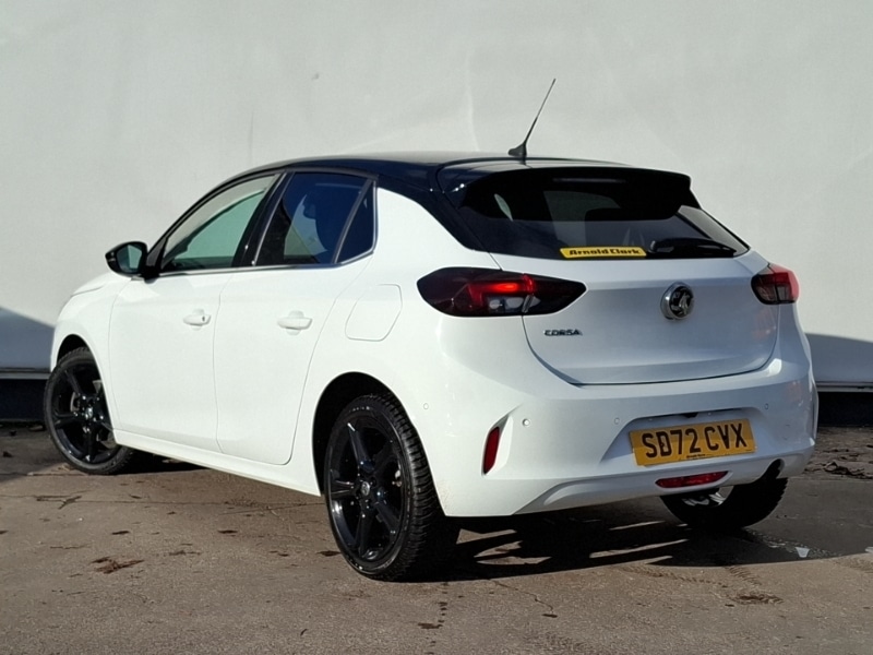 Used Vauxhall Corsa 2022 for sale - 77580326: Photo 3