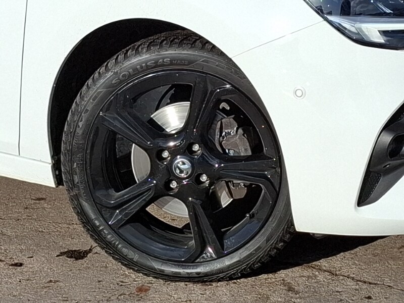 Used Vauxhall Corsa 2022 for sale - 77580326: Photo 9