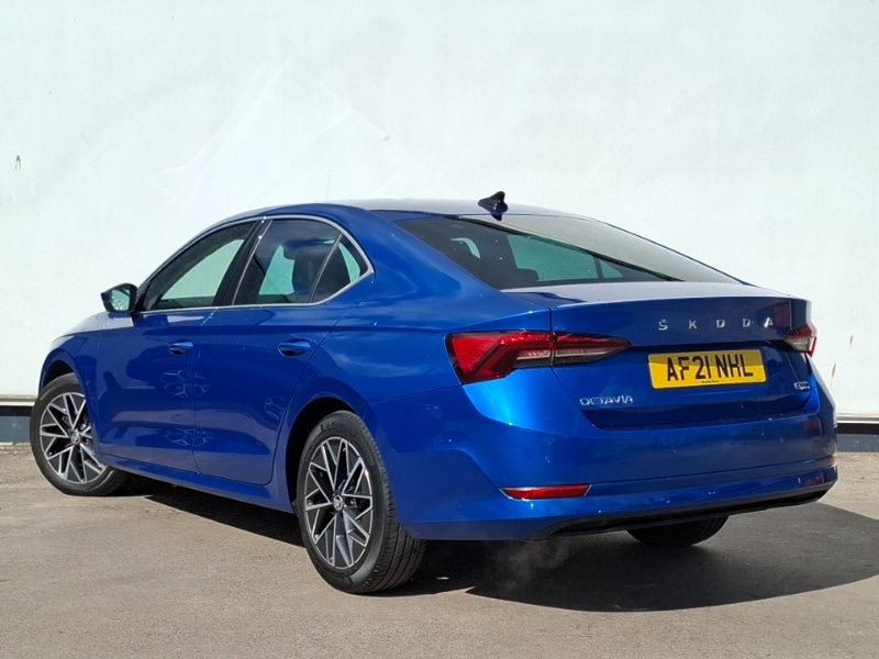 Used Skoda Octavia 2021 for sale - 78141268: Photo 3