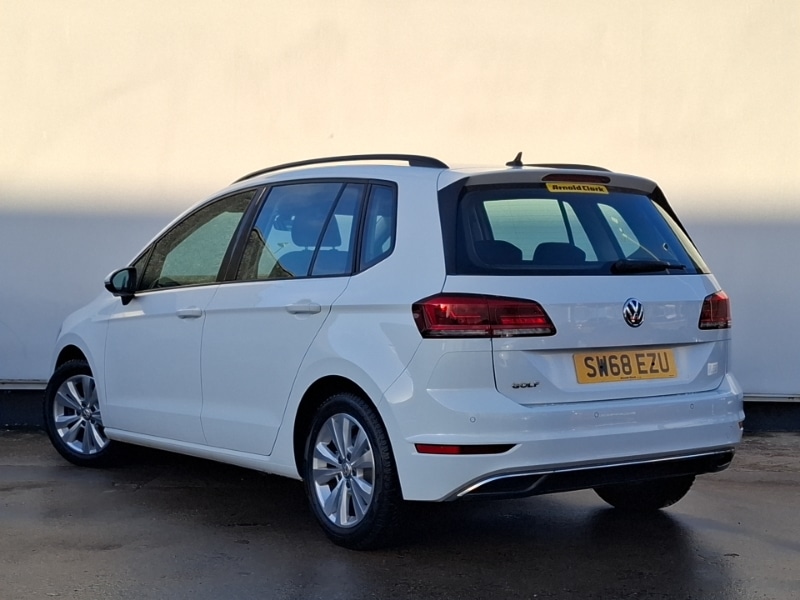 Used Volkswagen Golf SV 2018 for sale - 77105258: Photo 3