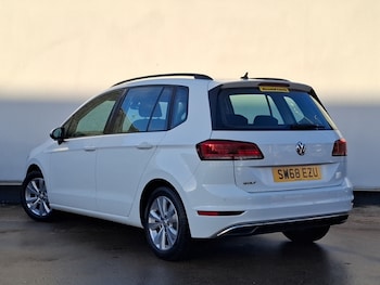 Used Volkswagen Golf SV 2018 for sale - 77105258: Photo