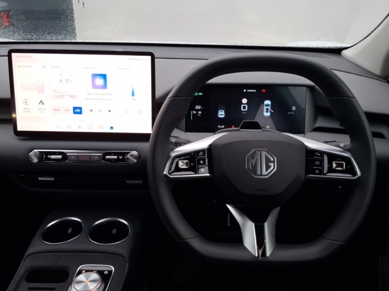 Used MG MGS5 2025 for sale - 76721433: Photo 7