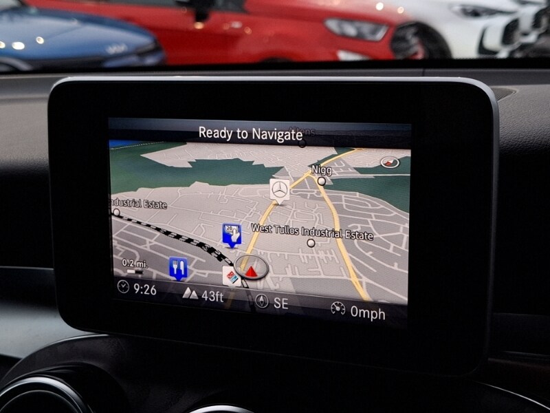 Used Mercedes-Benz GLC 2017 for sale - 77556276: Photo 11