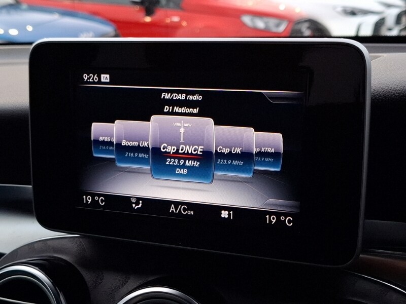 Used Mercedes-Benz GLC 2017 for sale - 77556276: Photo 13