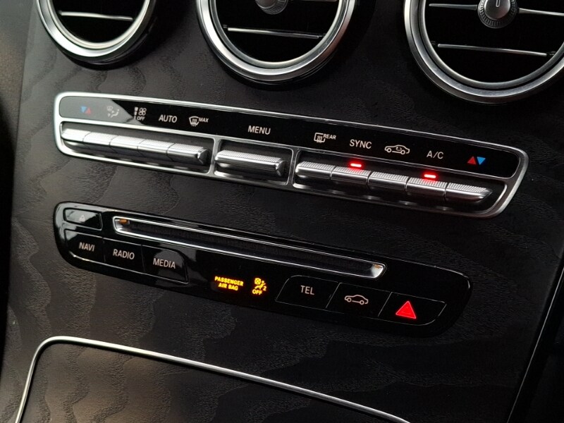 Used Mercedes-Benz GLC 2017 for sale - 77556276: Photo 14