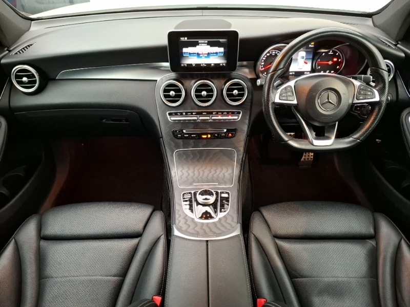 Used Mercedes-Benz GLC 2017 for sale - 77556276: Photo 2