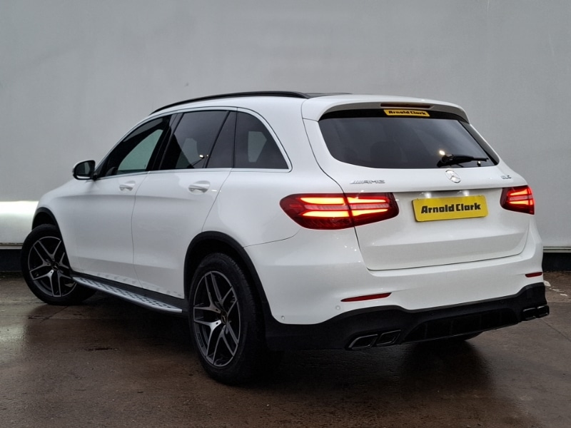 Used Mercedes-Benz GLC 2017 for sale - 77556276: Photo 3