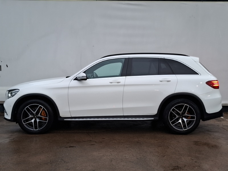 Used Mercedes-Benz GLC 2017 for sale - 77556276: Photo 4