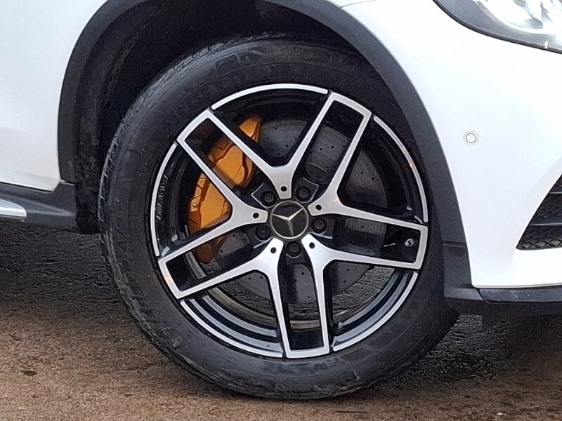 Used Mercedes-Benz GLC 2017 for sale - 77556276: Photo 9