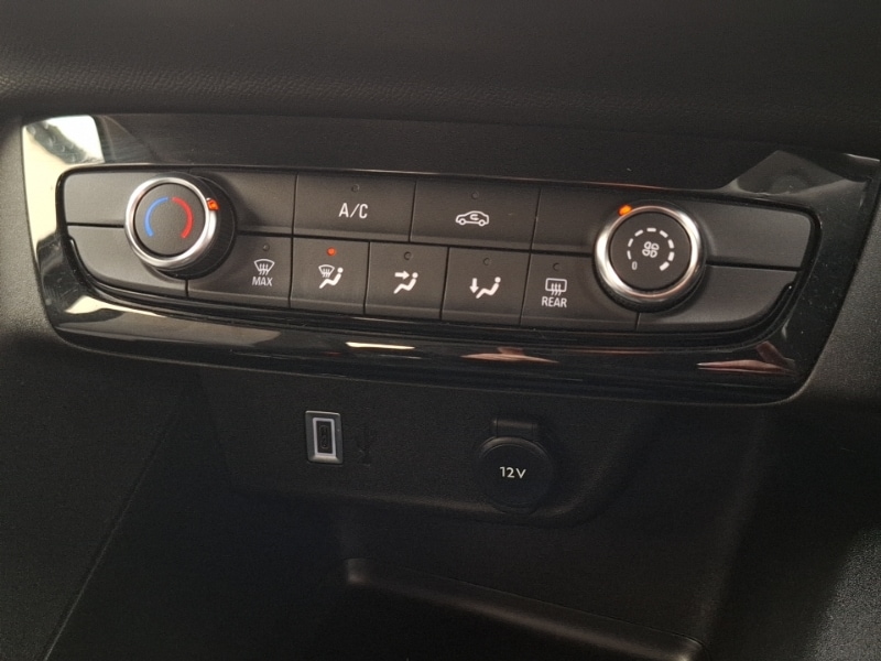 Used Vauxhall Corsa 2023 for sale - 76651789: Photo 17