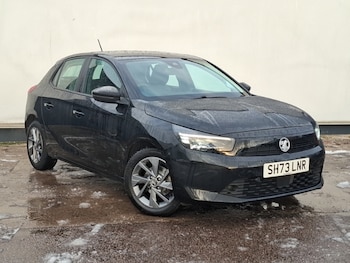 Vauxhall - Corsa
