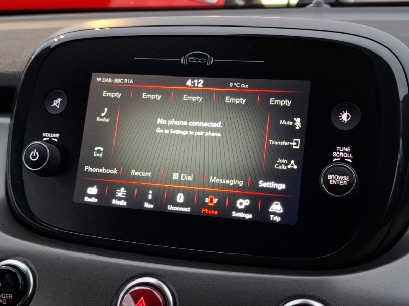 Used Fiat 500X 2023 for sale - 77596377: Photo 12