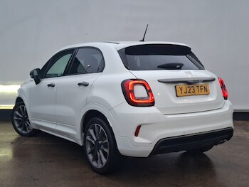Used Fiat 500X 2023 for sale - 77596377: Photo