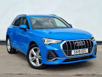 2019 - 35 TDI S Line 5dr S Tronic