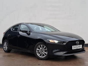 Used Mazda Mazda3 2022 for sale - 77024742: Photo