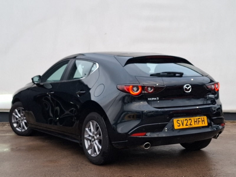 Used Mazda Mazda3 2022 for sale - 77024742: Photo 3