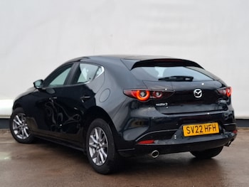 Used Mazda Mazda3 2022 for sale - 77024742: Photo