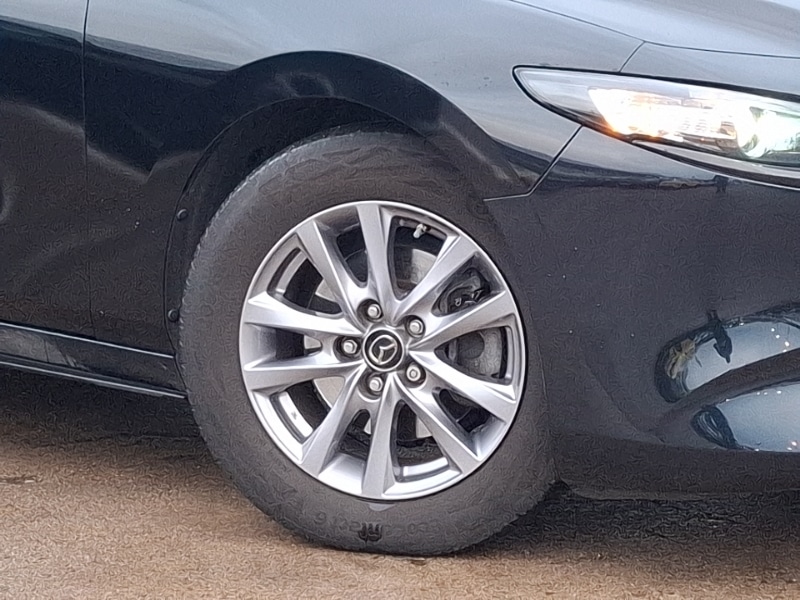 Used Mazda Mazda3 2022 for sale - 77024742: Photo 9