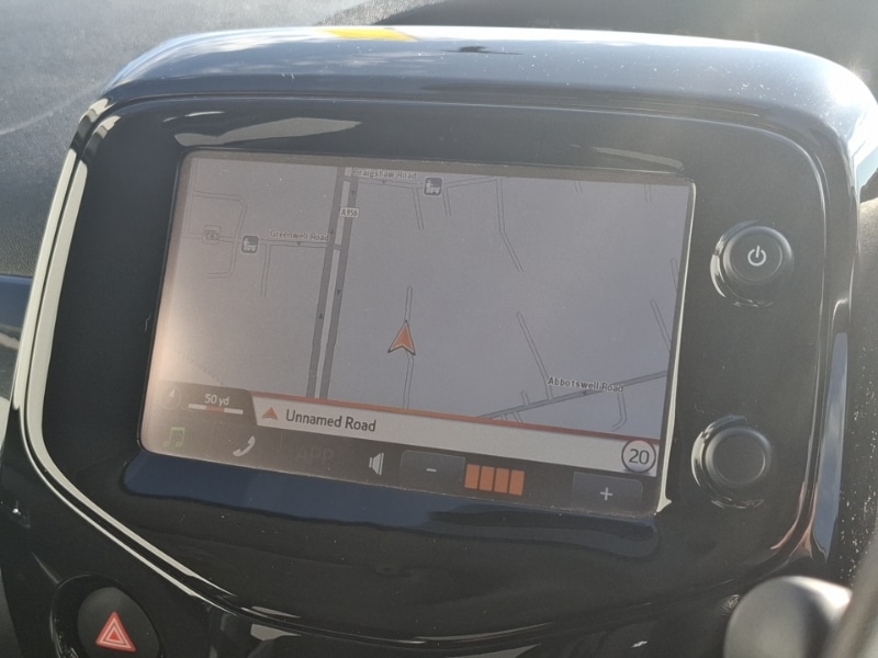 Vehicle 10