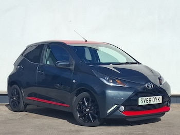 Toyota - AYGO