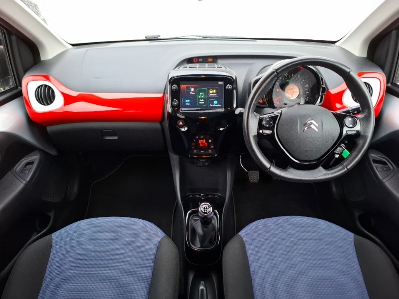 Used Citroen C1 2021 for sale - 77731369: Photo 2