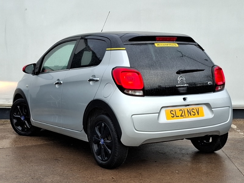 Used Citroen C1 2021 for sale - 77731369: Photo 3