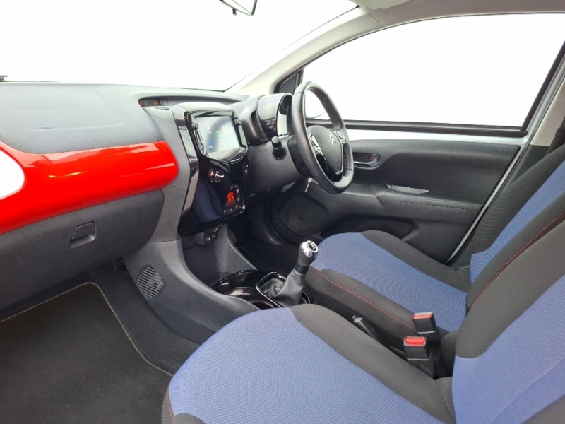 Used Citroen C1 2021 for sale - 77731369: Photo 5