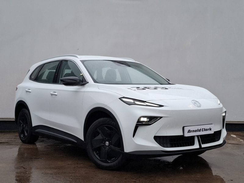 Used MG MGS5 2025 for sale - 76721431: Photo 1