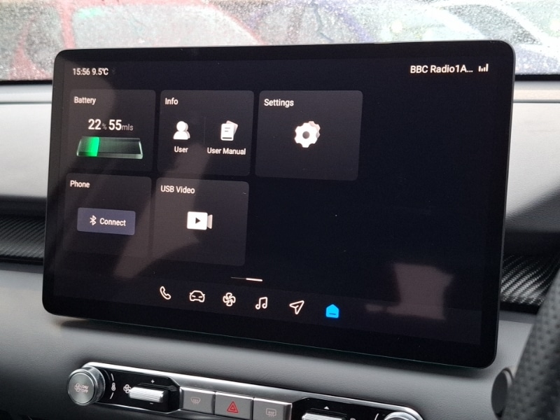 Used MG MGS5 2025 for sale - 76721431: Photo 14