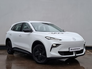 Used MG MGS5 2025 for sale - 76721431: Photo