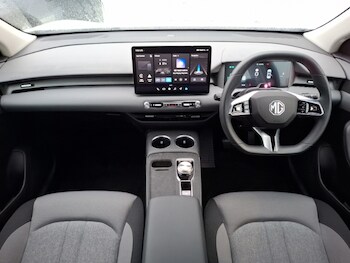 Used MG MGS5 2025 for sale - 76721431: Photo