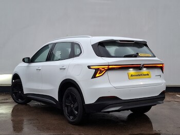 Used MG MGS5 2025 for sale - 76721431: Photo