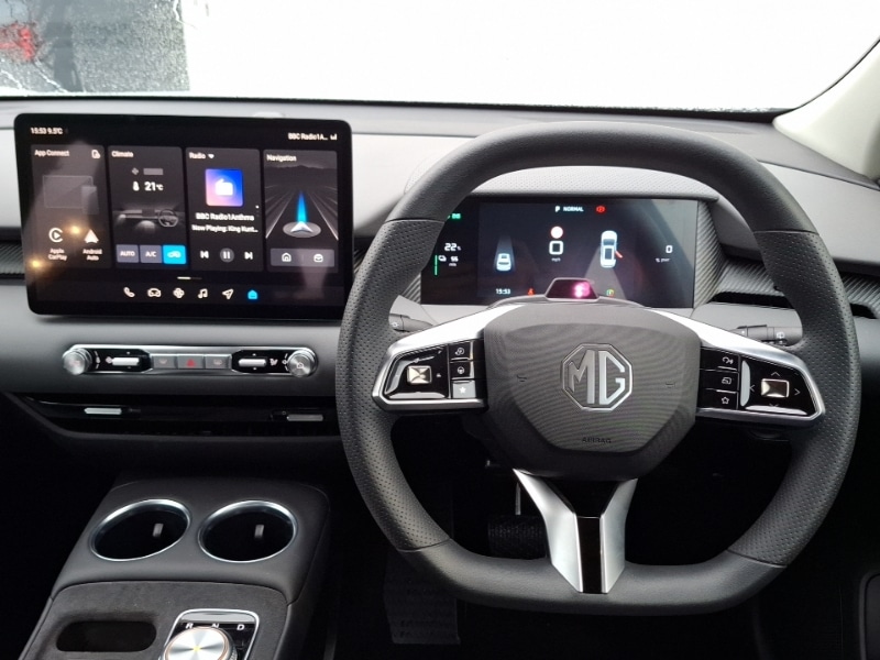 Used MG MGS5 2025 for sale - 76721431: Photo 7