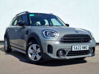 2022 - 1.5 Cooper Classic 5dr