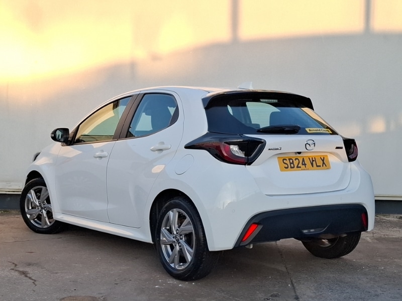Used Mazda Mazda2 HYBRID 2024 for sale - 77223848: Photo 3