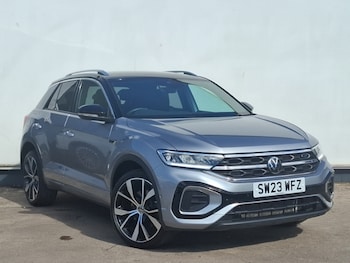 Used Volkswagen T-Roc 2023 for sale - 79536965: Photo