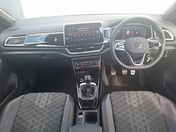 Used Volkswagen T-Roc 2023 for sale - 79536965: Photo