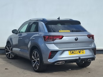 Used Volkswagen T-Roc 2023 for sale - 79536965: Photo