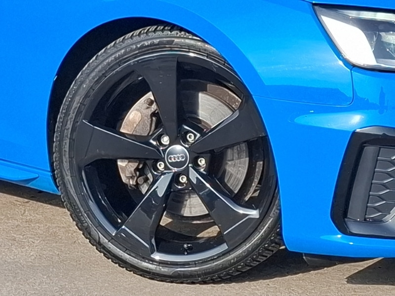 Used Audi A4 2020 for sale - 77790597: Photo 9