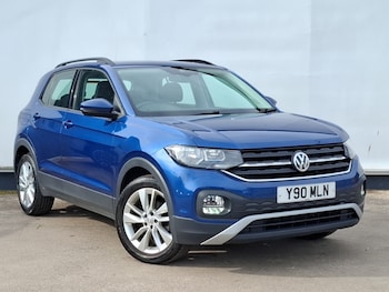 Used Volkswagen T-Cross 2020 for sale - 78361152: Photo