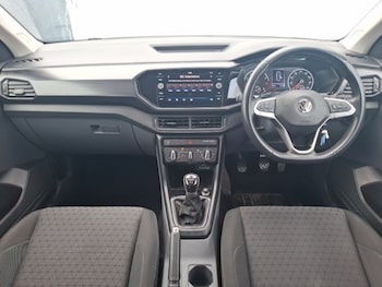 Used Volkswagen T-Cross 2020 for sale - 78361152: Photo