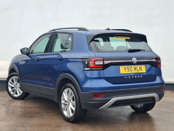 Used Volkswagen T-Cross 2020 for sale - 78361152: Photo