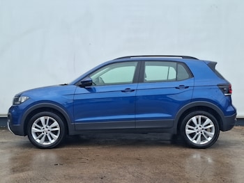 Used Volkswagen T-Cross 2020 for sale - 78361152: Photo